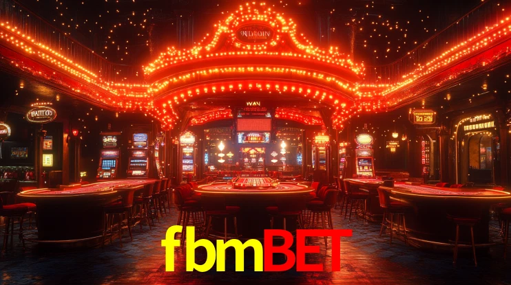 fbmbet: Seu Cassino Premiado com Pagamentos Rápidos
