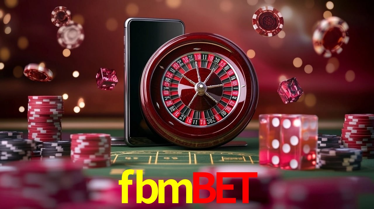 Roulette Table fbmbet