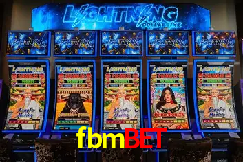 Descubra o Mundo do Cassino Online com fbmbet
