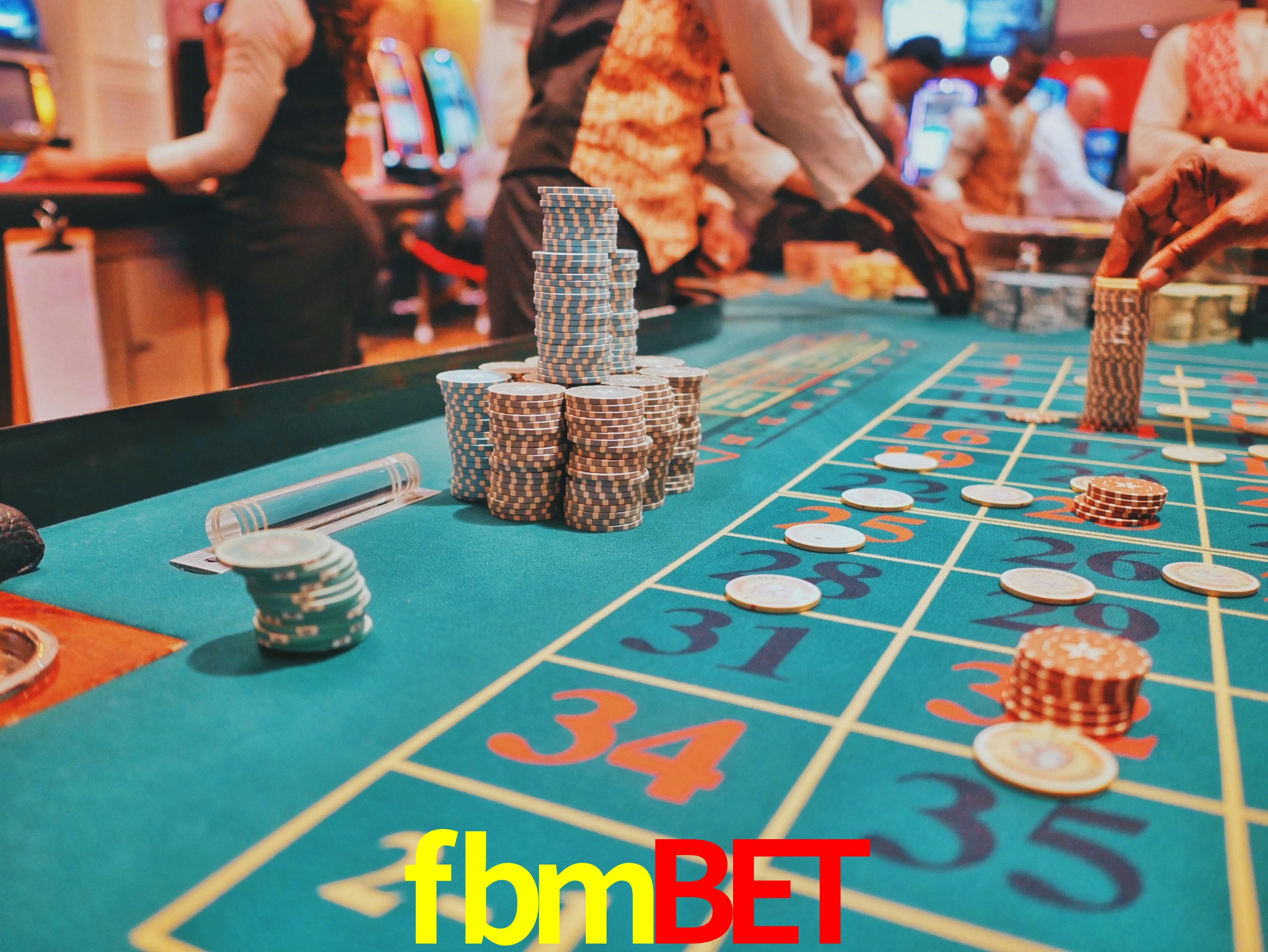 Descubra a Magia dos Jogos de Arcade no fbmbet