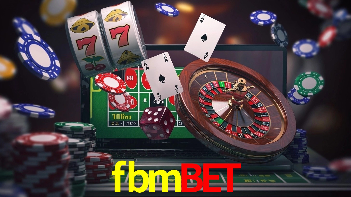Sinta a adrenalina dos jogos de cassino com fbmbet