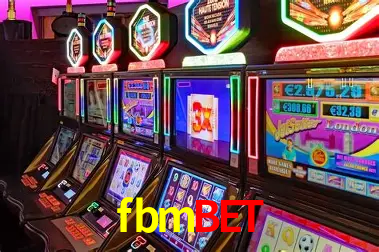 Descubra o Mundo do Cassino Online com fbmbet